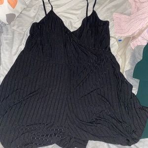 Black romper